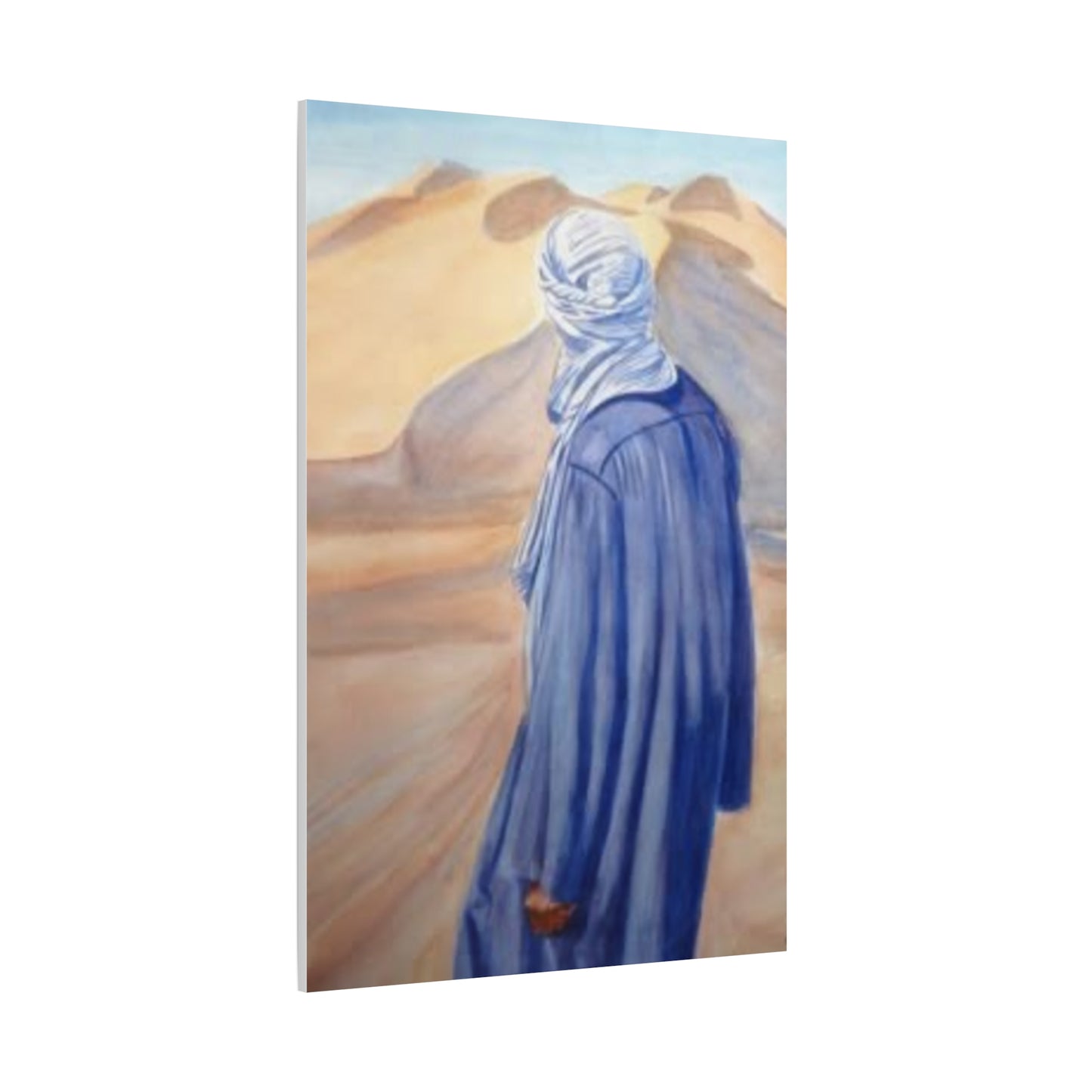 toile représentant une scène de désert, décoration murale pour la maison, style bohème, cadeau pour les amoureux de la nature, œuvre d'art inspirante, décoration d'intérieur unique